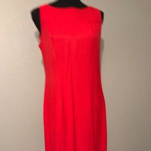 2 Piece La Rose Dress with matching Jacket